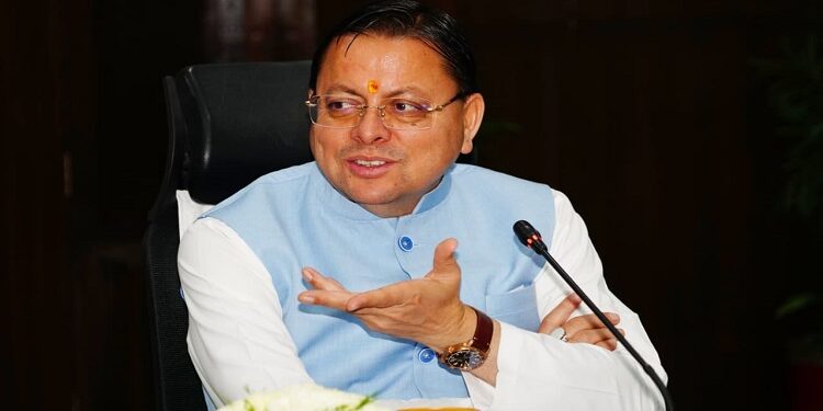 CM Dhami