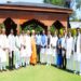 A delegation of the OBC Welfare Parliamentary Committee met CM Dhami.
