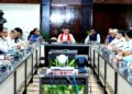 CM Dhami Meeting