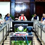 CM Dhami Meeting