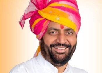CM Nayab Singh Saini