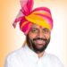 CM Nayab Singh Saini