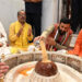 CM Nayab Saini participated in the “Somnath Swabhiman Parv” program.