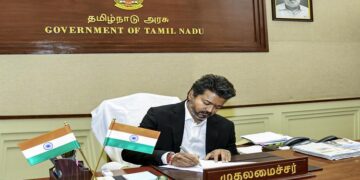 CM Vijay