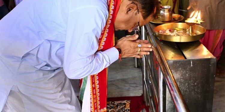 CM Vishnudev Sai