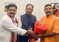 CM Vishnudev Sai