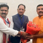CM Vishnudev Sai