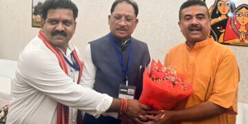 CM Vishnudev Sai