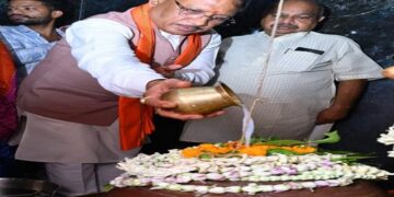 CM Vishnudev Sai