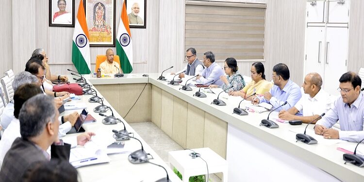 CM Yogi