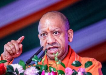 CM Yogi
