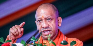 CM Yogi