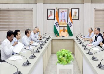 CM Yogi