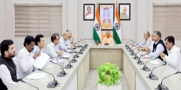 CM Yogi