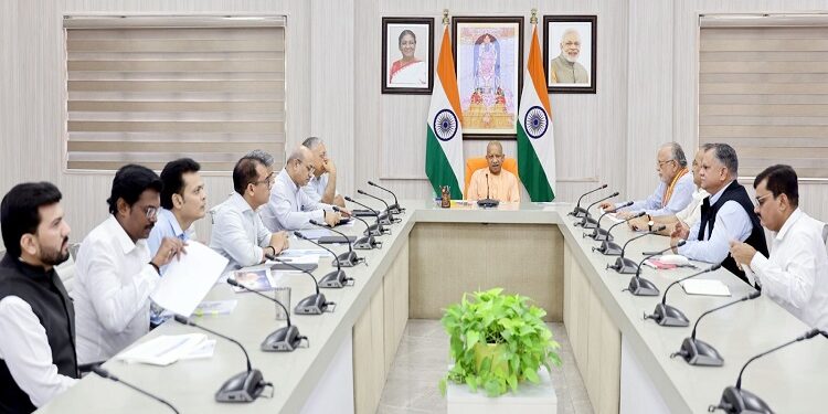 CM Yogi
