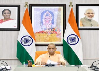 CM Yogi