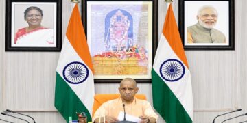 CM Yogi