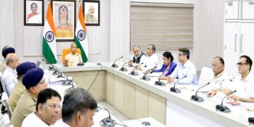 CM Yogi