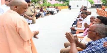 CM Yogi