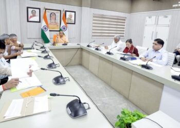 CM Yogi
