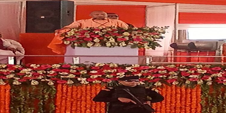 CM Yogi