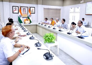CM Yogi