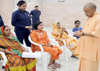 CM Yogi