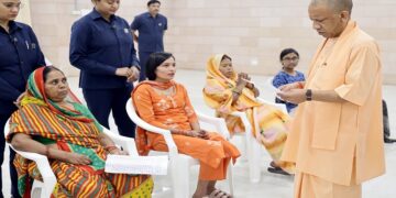 CM Yogi