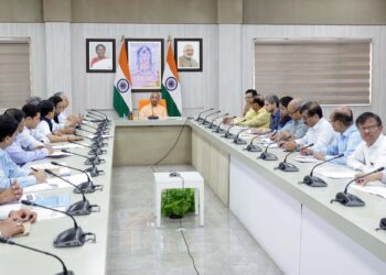 CM Yogi
