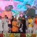 CM Yogi gave a gift of Rs 130 crore to Madhuban.