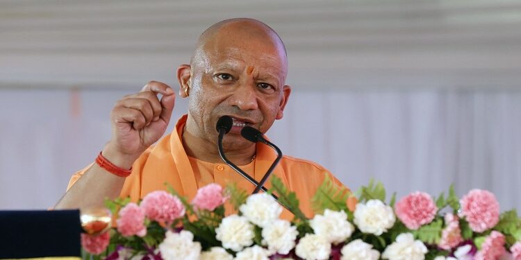 CM Yogi