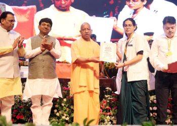 CM Yogi