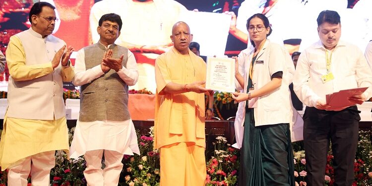 CM Yogi