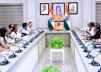 CM Yogi