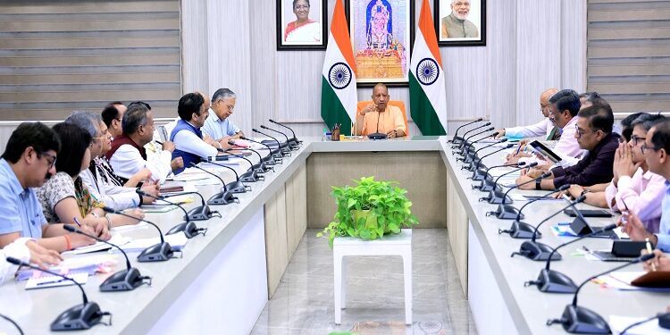 CM Yogi
