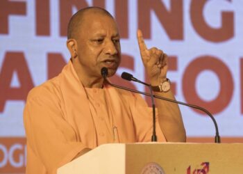 CM Yogi