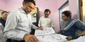 DM Savin Bansal