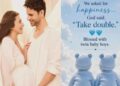 Divyanka Tripathi gave birth to twins