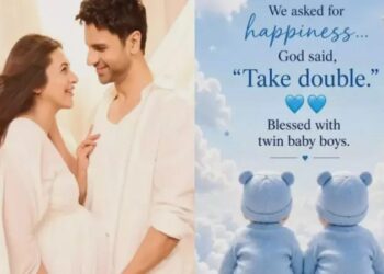 Divyanka Tripathi gave birth to twins