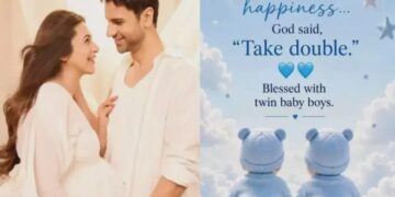 Divyanka Tripathi gave birth to twins