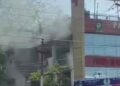 Fire breaksout at Panacea Hospital