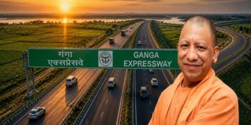 Ganga Expressway