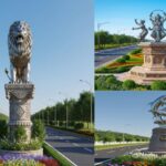 Gorakhpur's main roads will be brightened with a new glow