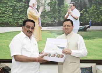 Central government's big assurance for Haridwar Kumbh-2027