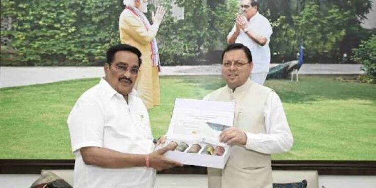 Central government's big assurance for Haridwar Kumbh-2027