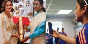 Harmanpreet Kaur