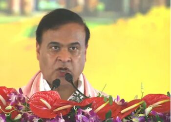 Himanta Biswa Sarma