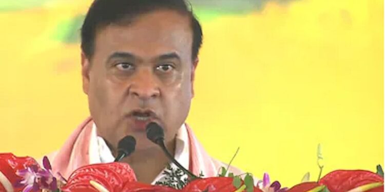 Himanta Biswa Sarma