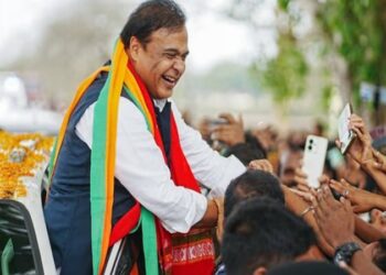 Himanta Biswa Sarma