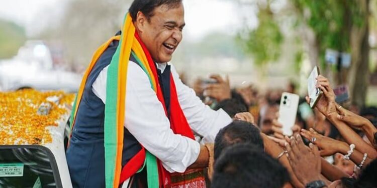 Himanta Biswa Sarma